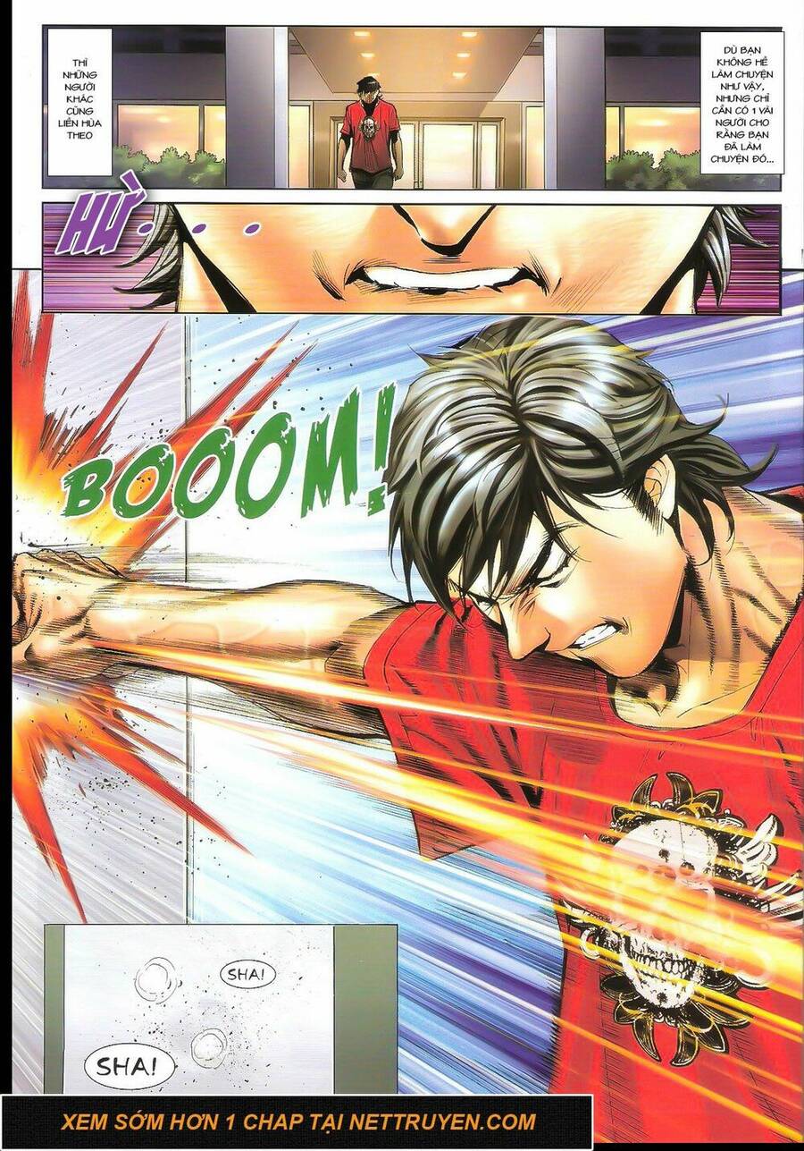 Người Trong Giang Hồ - Chương 1619