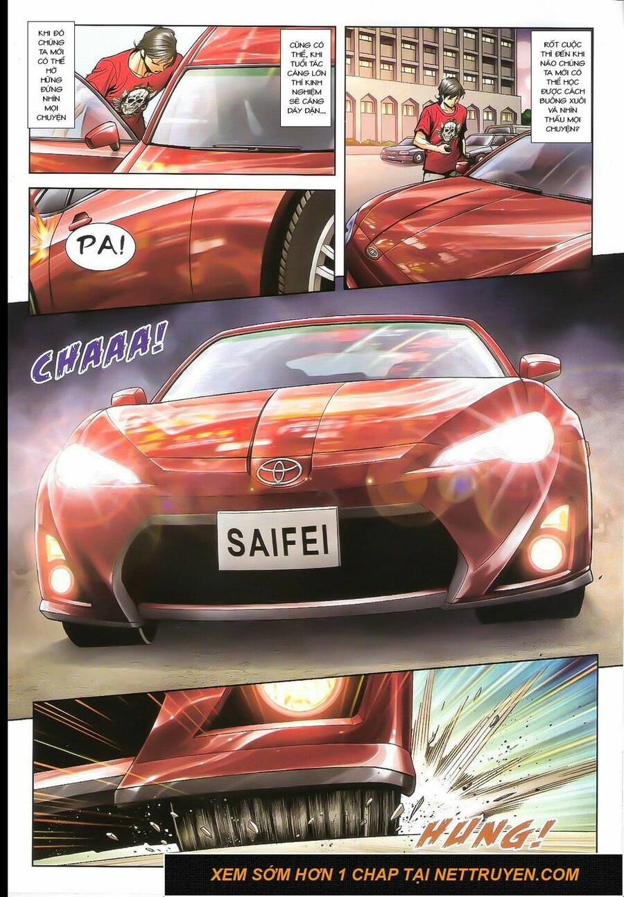 Người Trong Giang Hồ - Chương 1619