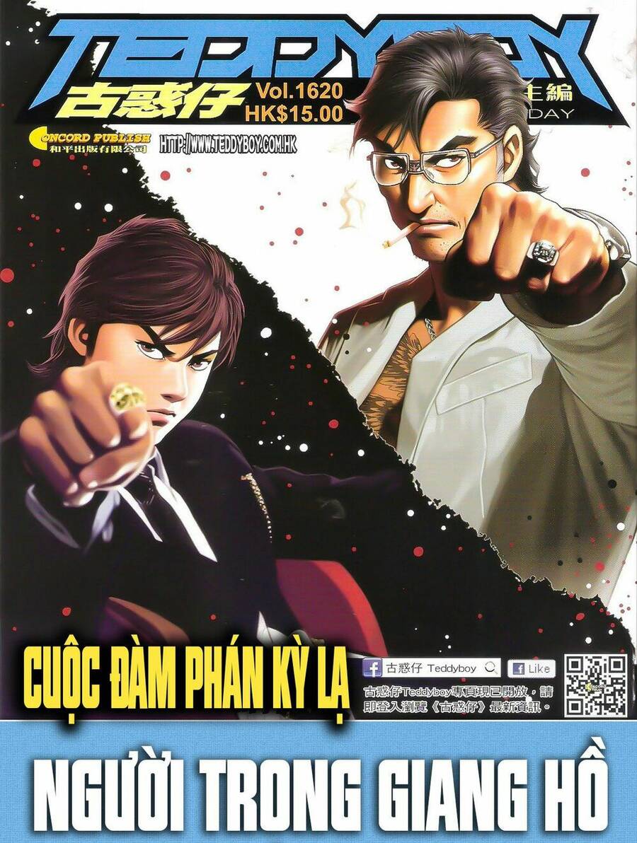 Người Trong Giang Hồ - Chương 1620