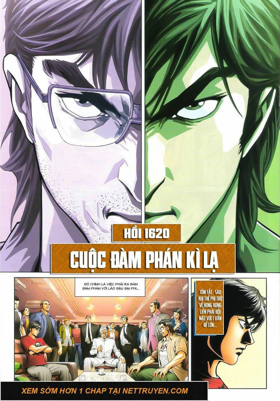 Người Trong Giang Hồ - Chương 1620