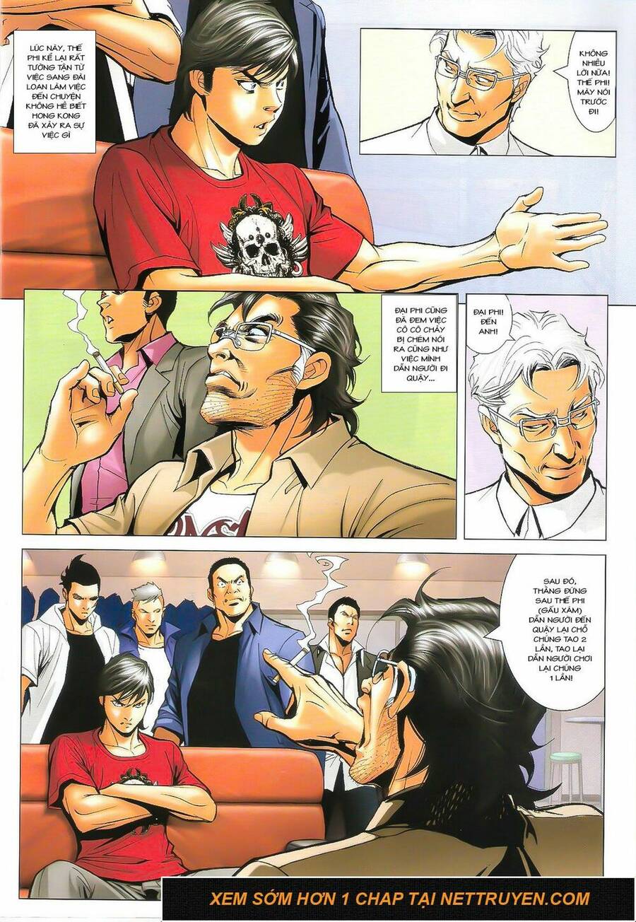 Người Trong Giang Hồ - Chương 1620
