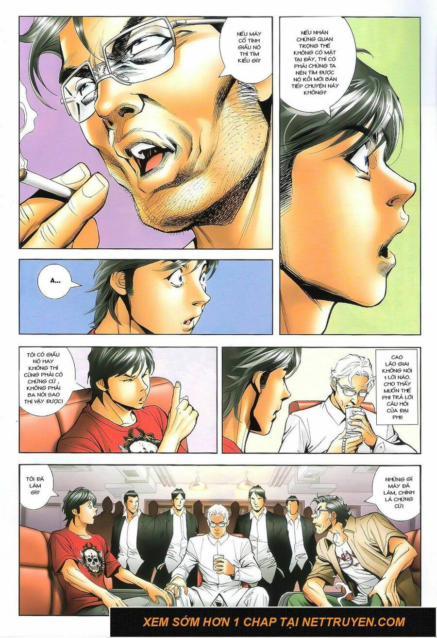 Người Trong Giang Hồ - Chương 1620