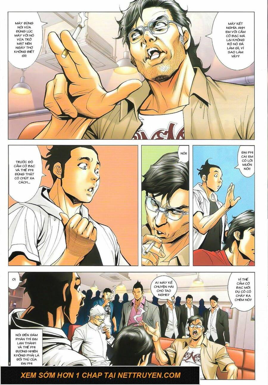 Người Trong Giang Hồ - Chương 1620