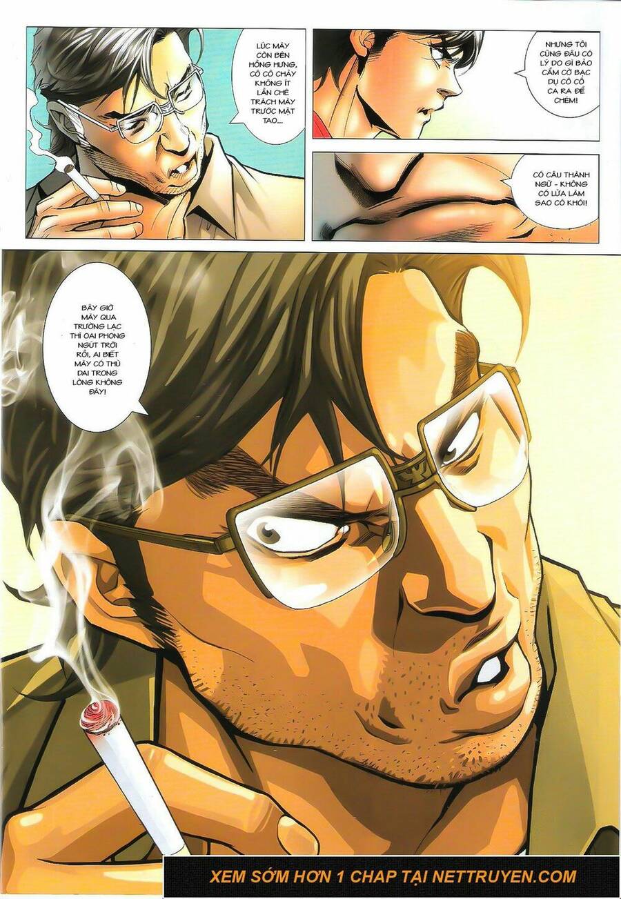 Người Trong Giang Hồ - Chương 1620