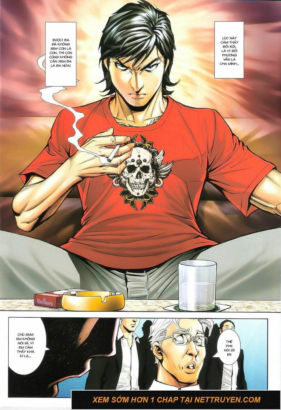 Người Trong Giang Hồ - Chương 1620