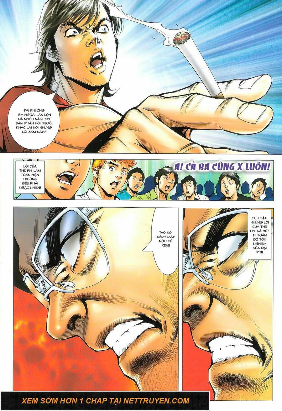 Người Trong Giang Hồ - Chương 1620