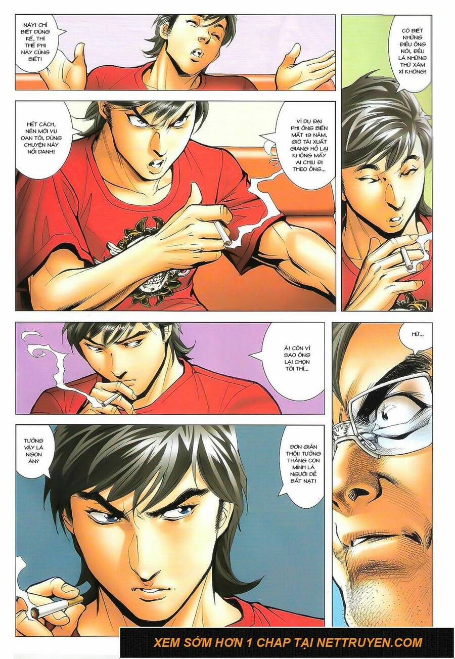 Người Trong Giang Hồ - Chương 1620