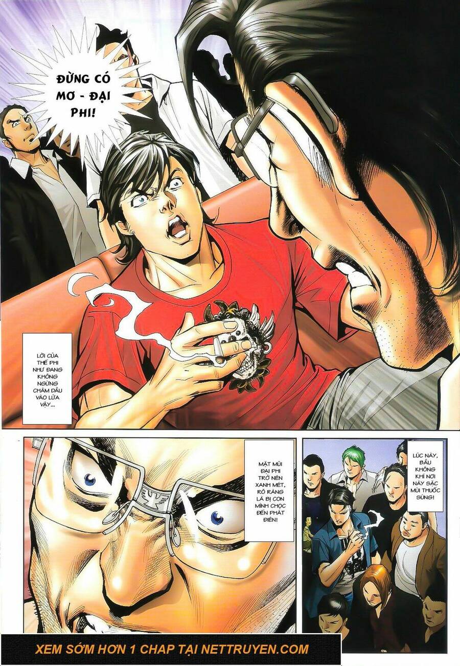 Người Trong Giang Hồ - Chương 1620