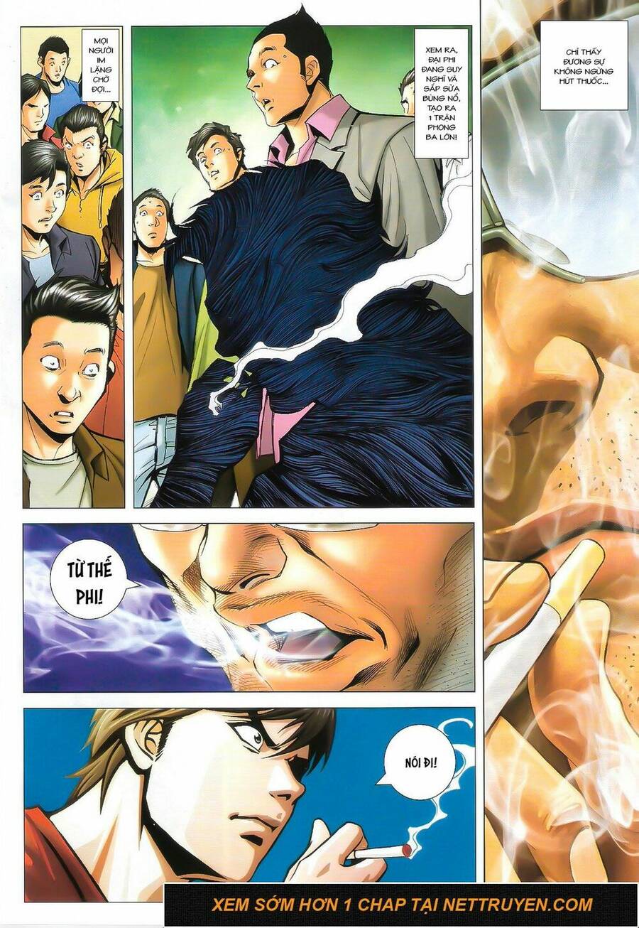 Người Trong Giang Hồ - Chương 1620