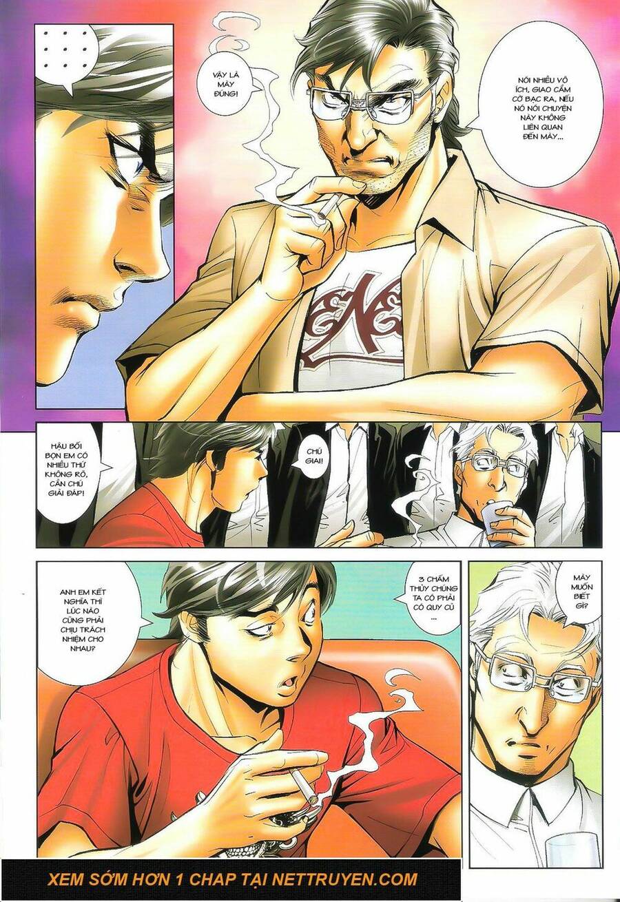 Người Trong Giang Hồ - Chương 1620