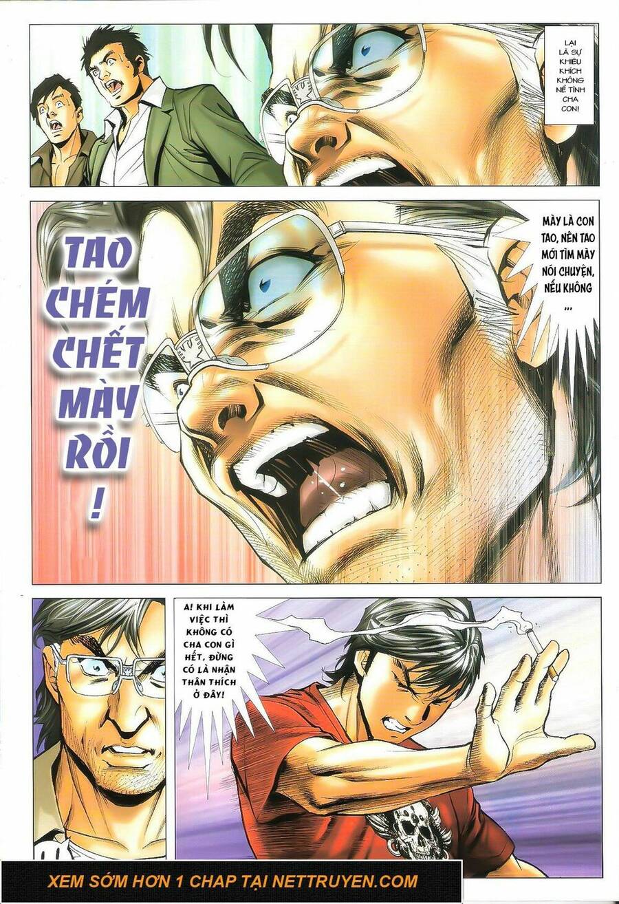 Người Trong Giang Hồ - Chương 1620