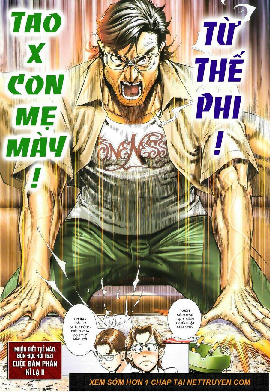 Người Trong Giang Hồ - Chương 1620