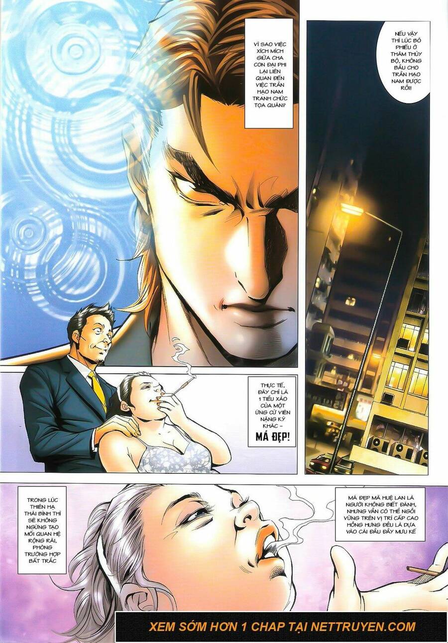 Người Trong Giang Hồ - Chương 1620