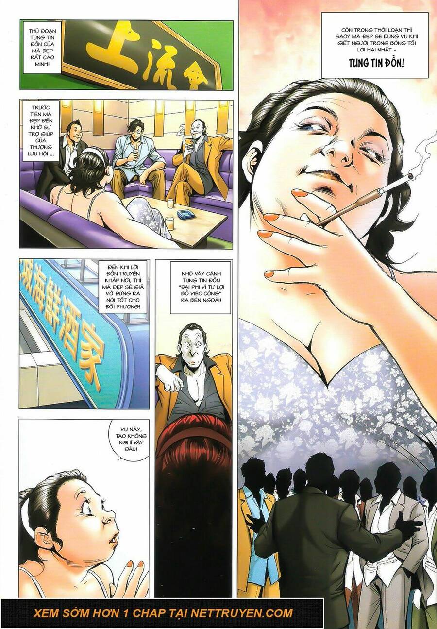 Người Trong Giang Hồ - Chương 1620