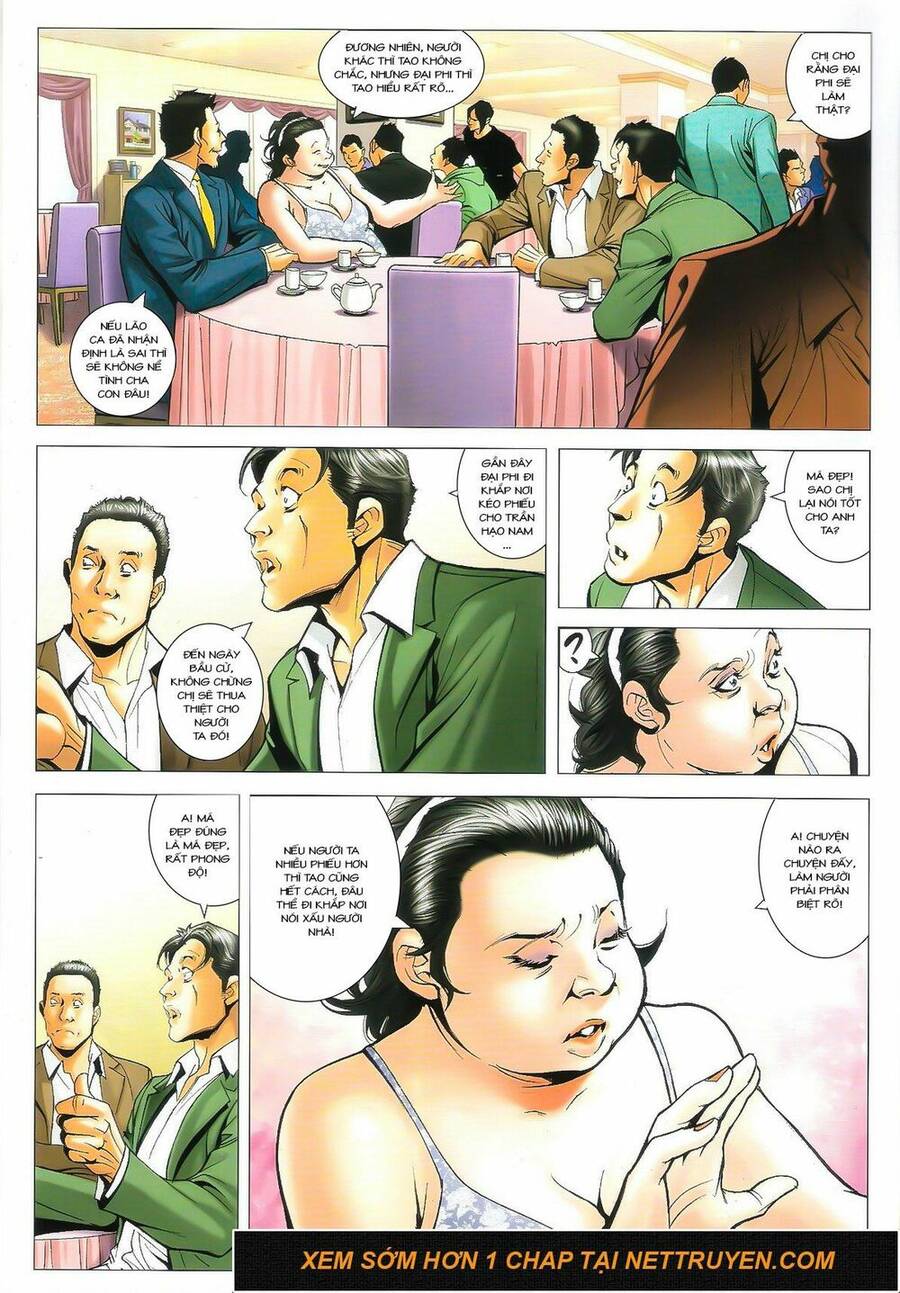 Người Trong Giang Hồ - Chương 1620