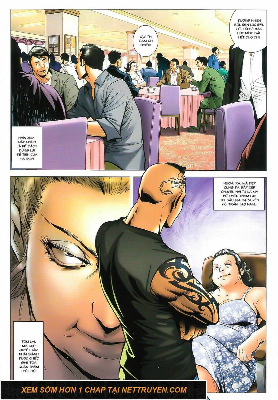 Người Trong Giang Hồ - Chương 1620