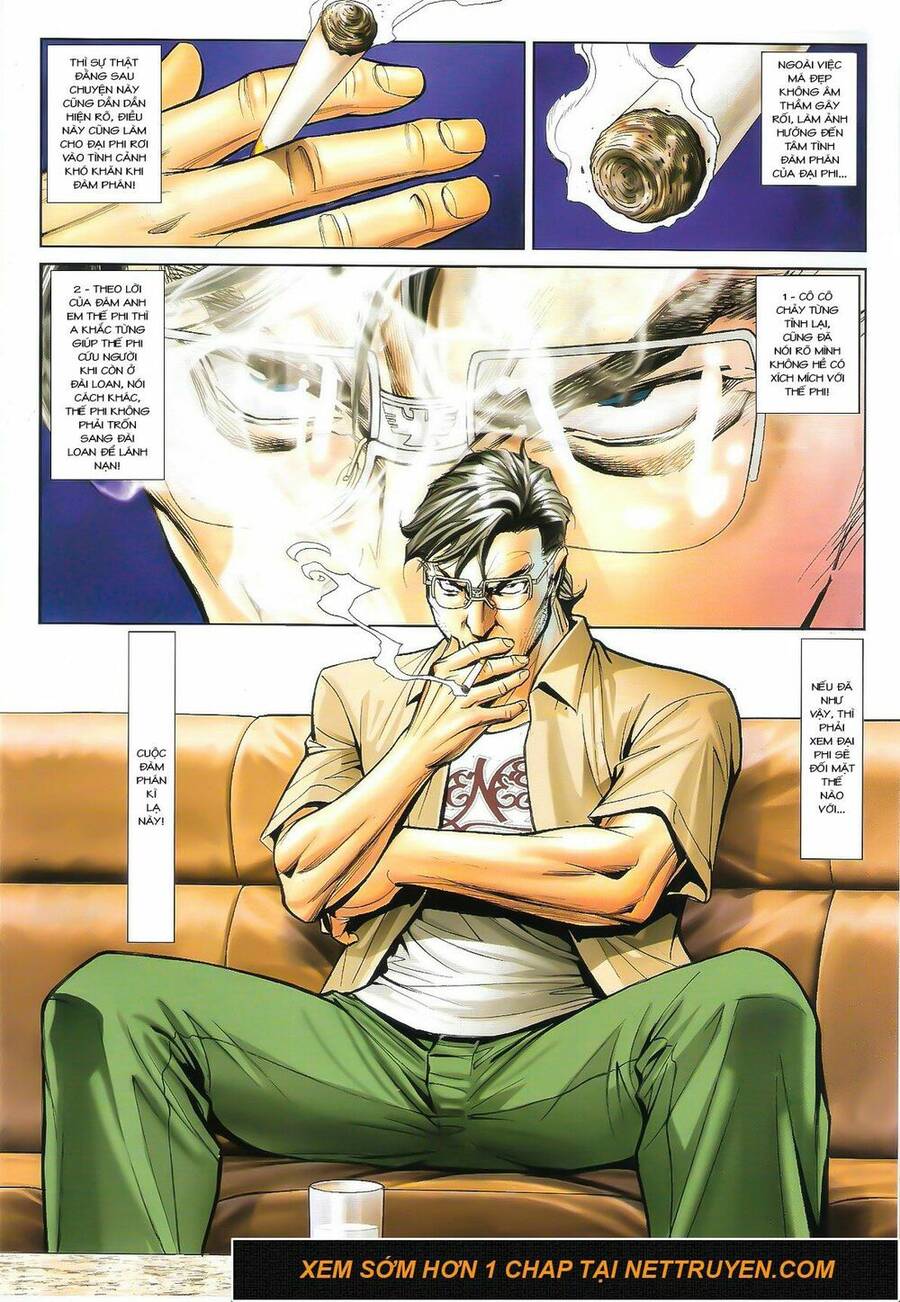 Người Trong Giang Hồ - Chương 1620