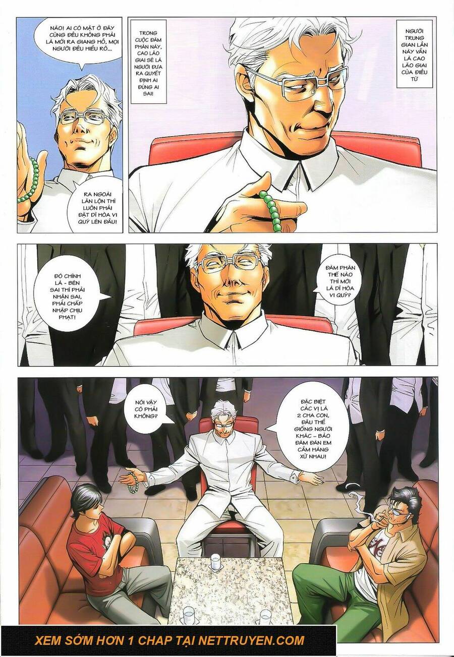 Người Trong Giang Hồ - Chương 1620