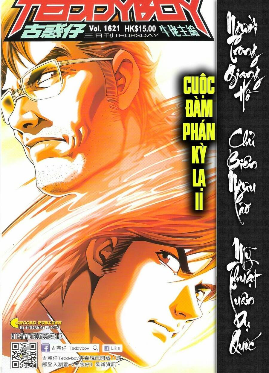 Người Trong Giang Hồ - Chương 1621