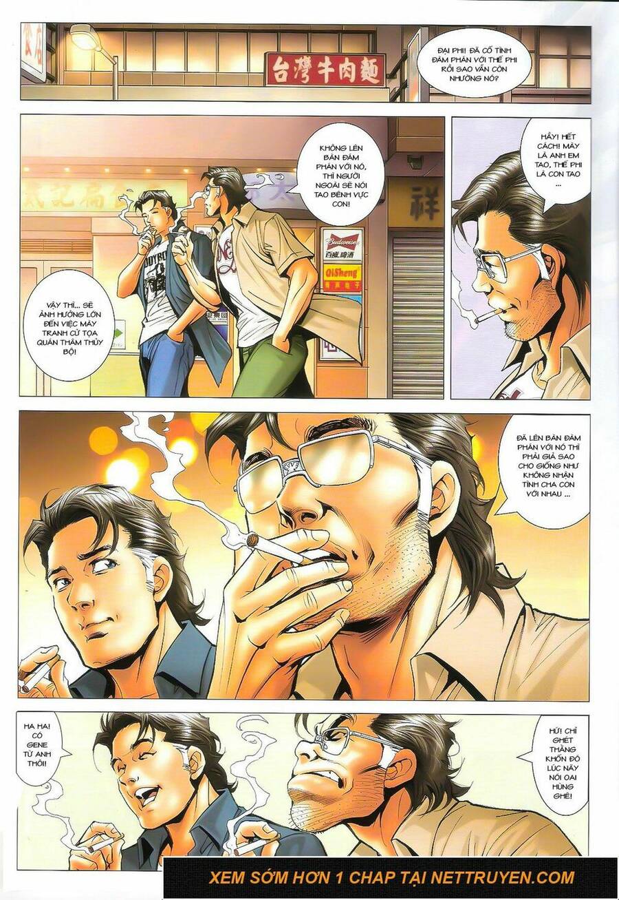 Người Trong Giang Hồ - Chương 1621