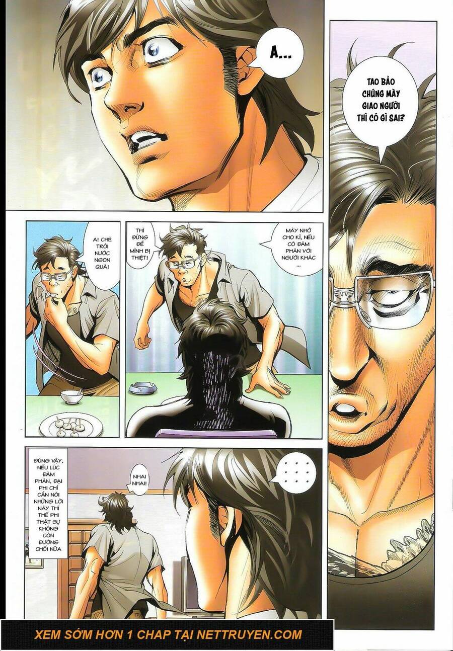 Người Trong Giang Hồ - Chương 1621