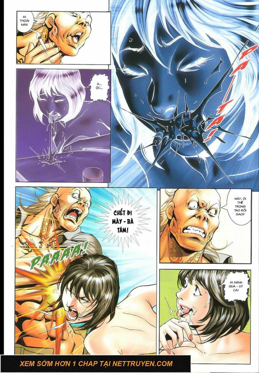 Người Trong Giang Hồ - Chương 1621