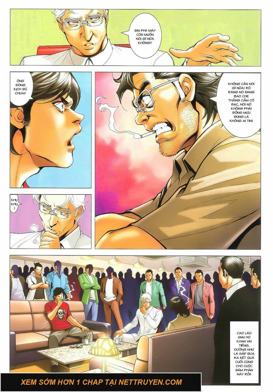 Người Trong Giang Hồ - Chương 1621