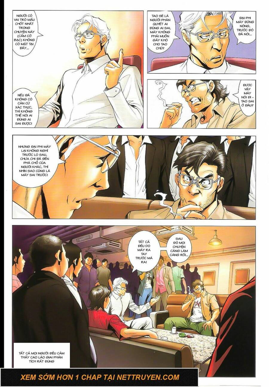 Người Trong Giang Hồ - Chương 1621