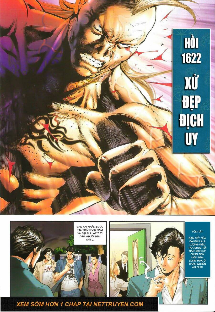 Người Trong Giang Hồ - Chương 1622