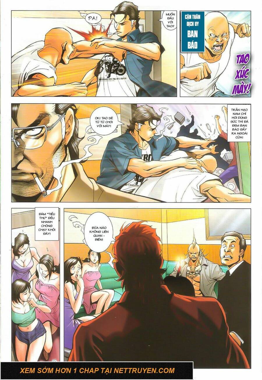 Người Trong Giang Hồ - Chương 1622