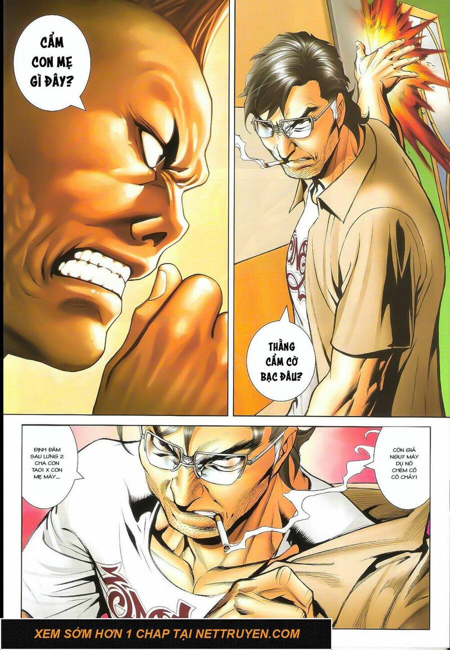 Người Trong Giang Hồ - Chương 1622