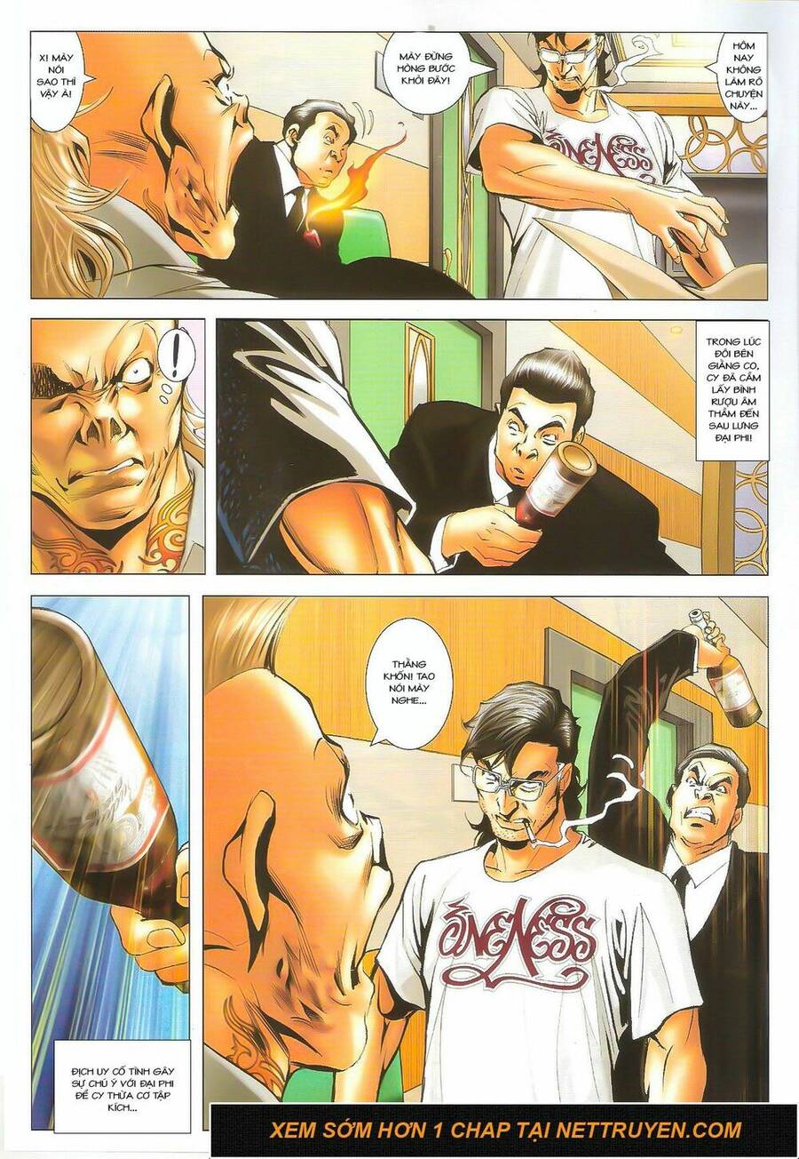 Người Trong Giang Hồ - Chương 1622