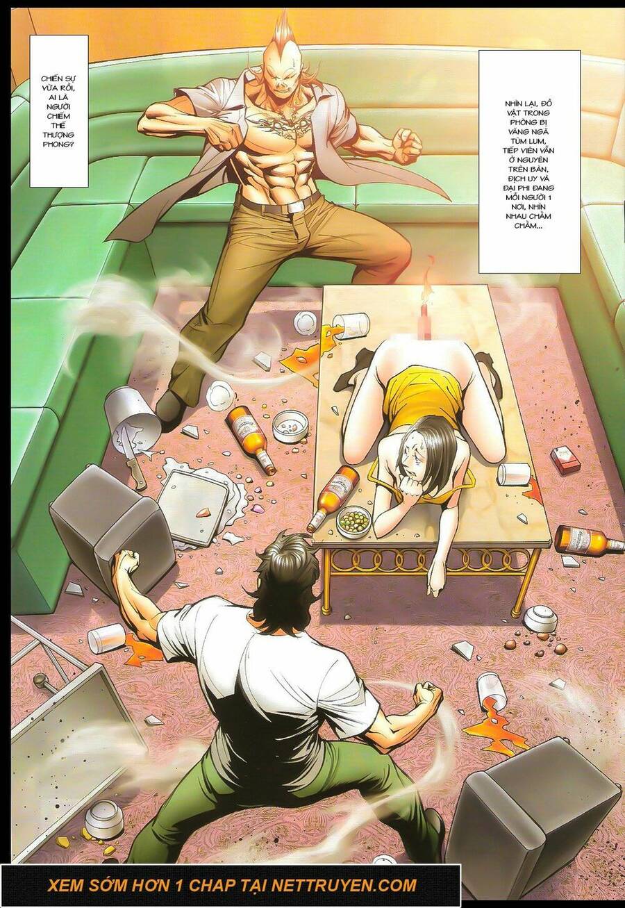 Người Trong Giang Hồ - Chương 1622