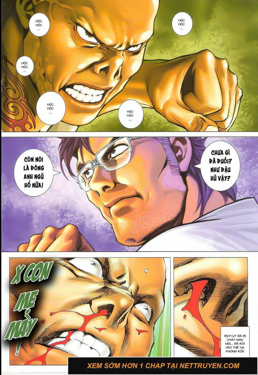 Người Trong Giang Hồ - Chương 1622