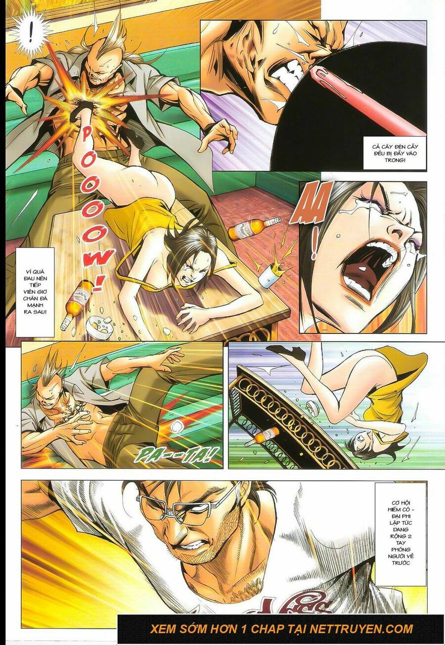 Người Trong Giang Hồ - Chương 1622