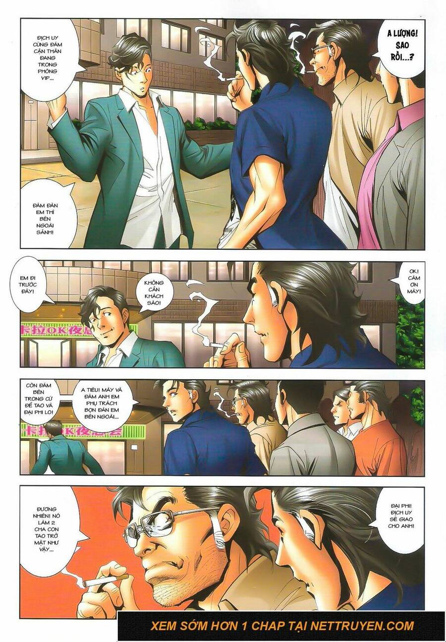 Người Trong Giang Hồ - Chương 1622