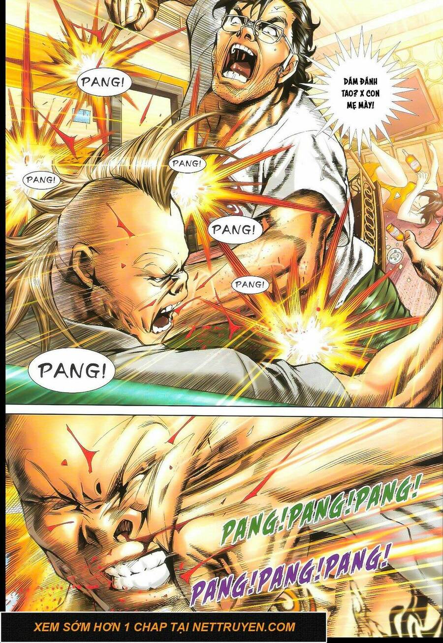 Người Trong Giang Hồ - Chương 1622