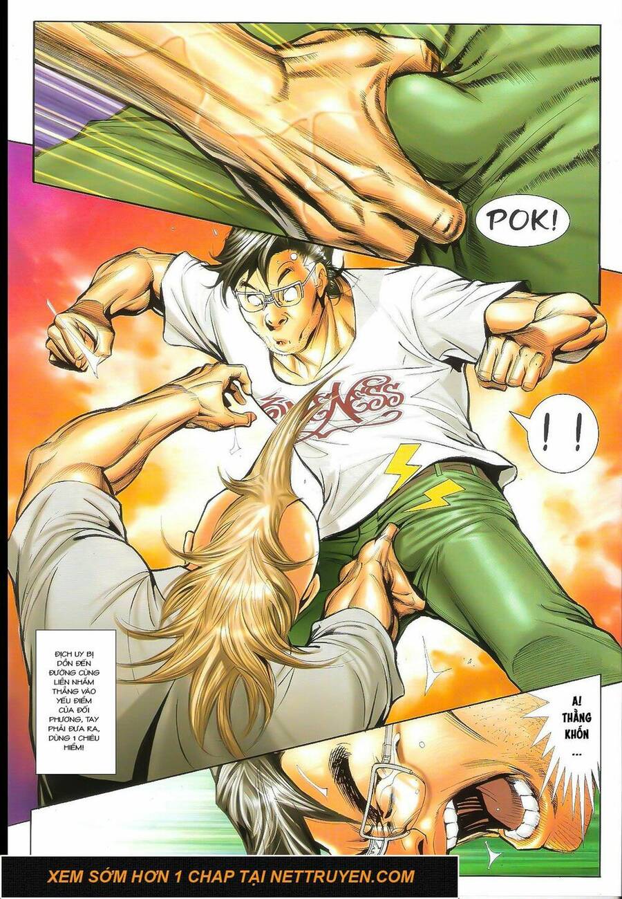 Người Trong Giang Hồ - Chương 1622