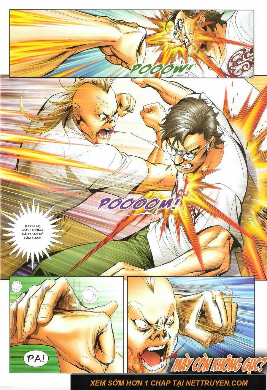 Người Trong Giang Hồ - Chương 1622