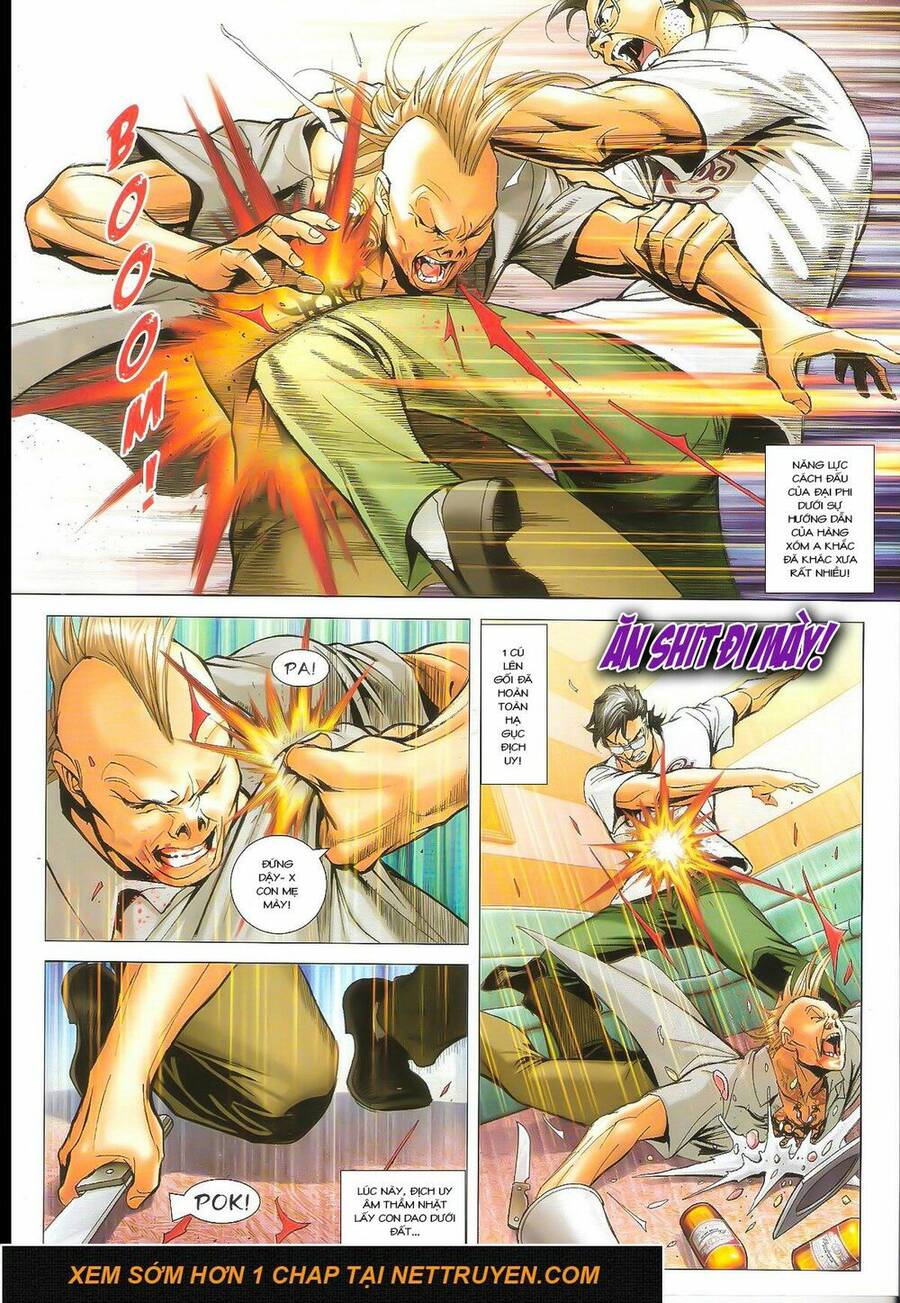 Người Trong Giang Hồ - Chương 1622