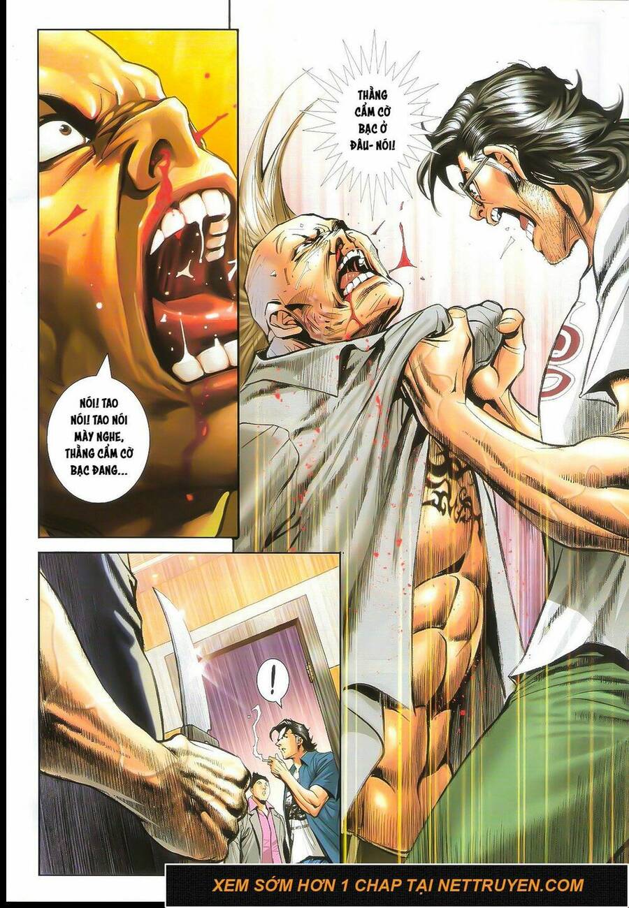 Người Trong Giang Hồ - Chương 1622