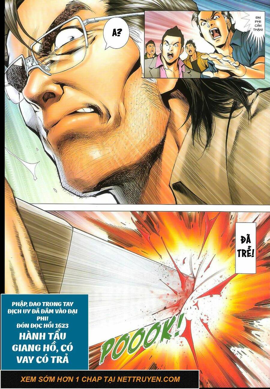 Người Trong Giang Hồ - Chương 1622