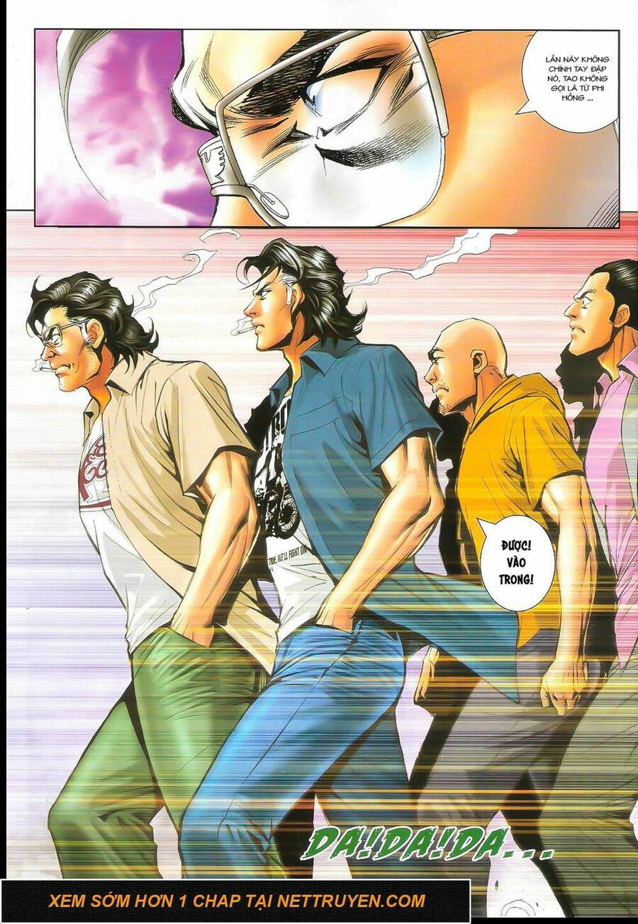 Người Trong Giang Hồ - Chương 1622