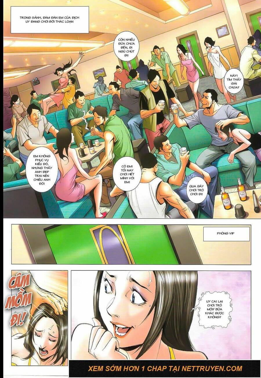 Người Trong Giang Hồ - Chương 1622