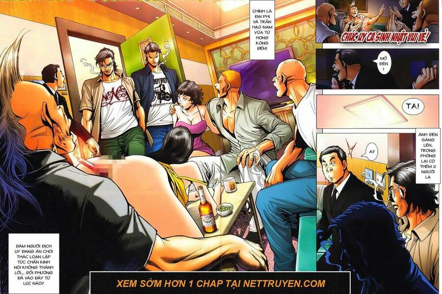 Người Trong Giang Hồ - Chương 1622