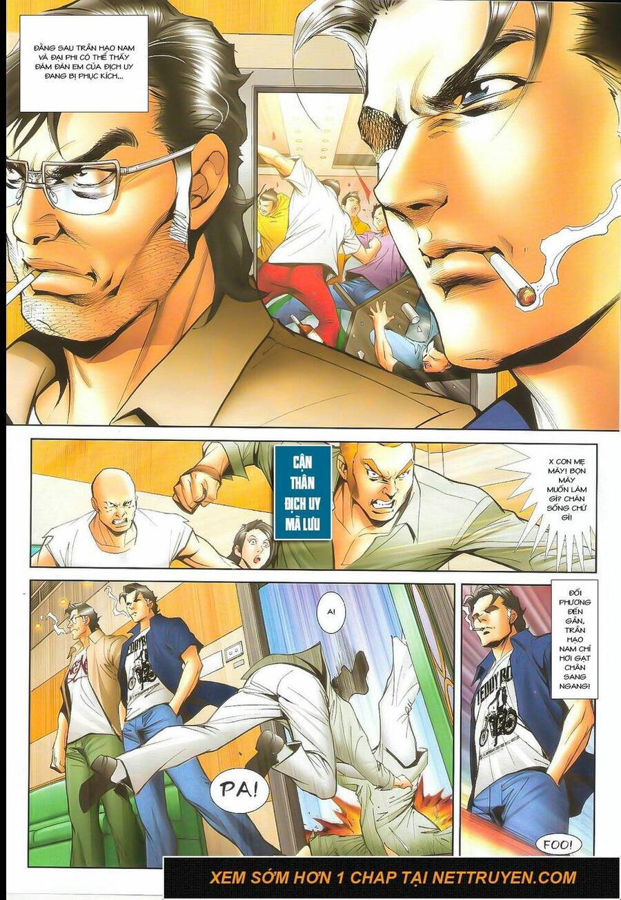 Người Trong Giang Hồ - Chương 1622