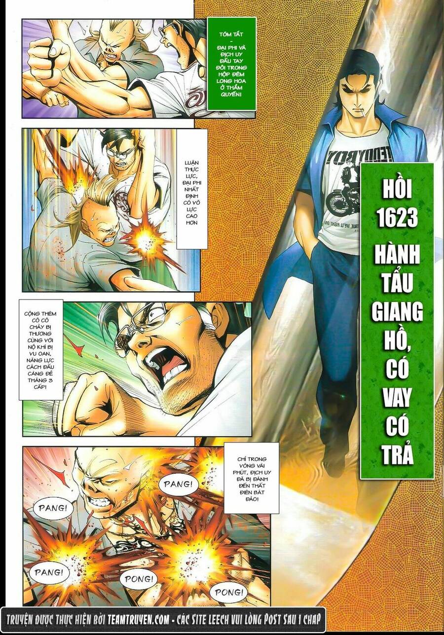 Người Trong Giang Hồ - Chương 1623