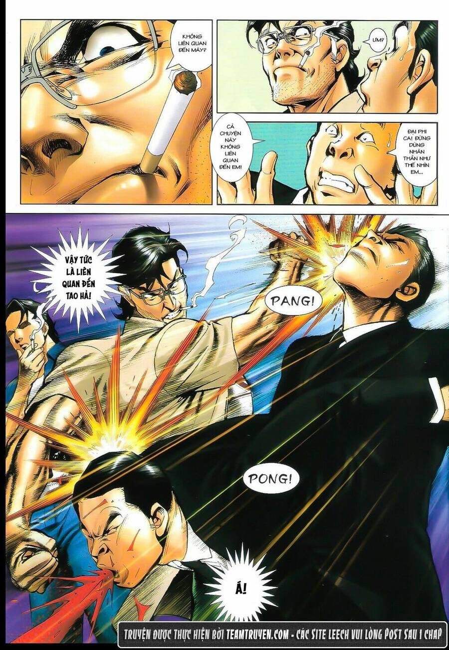 Người Trong Giang Hồ - Chương 1623