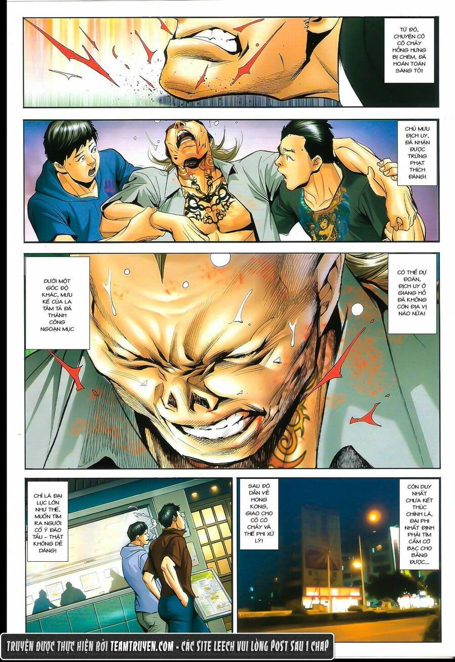 Người Trong Giang Hồ - Chương 1623