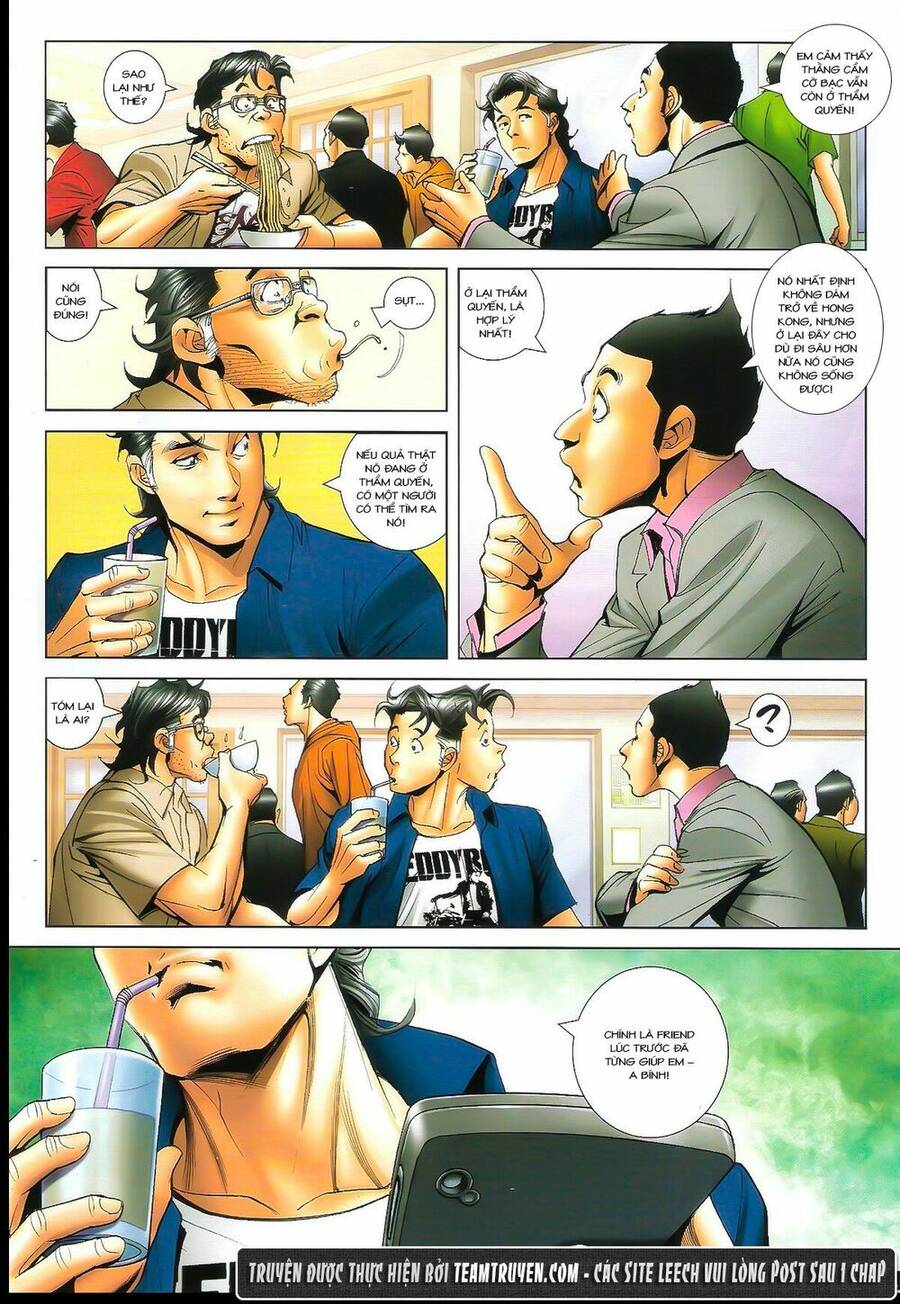 Người Trong Giang Hồ - Chương 1623